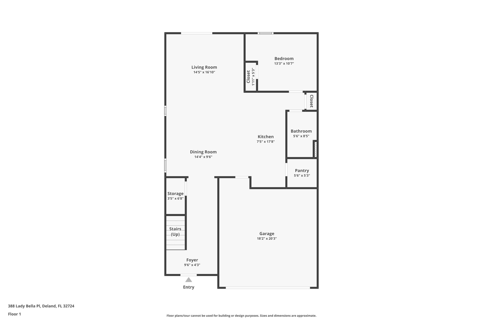 Floor 1