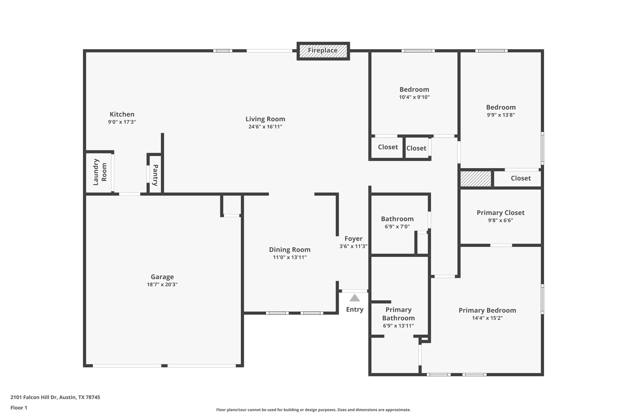 Floor 1