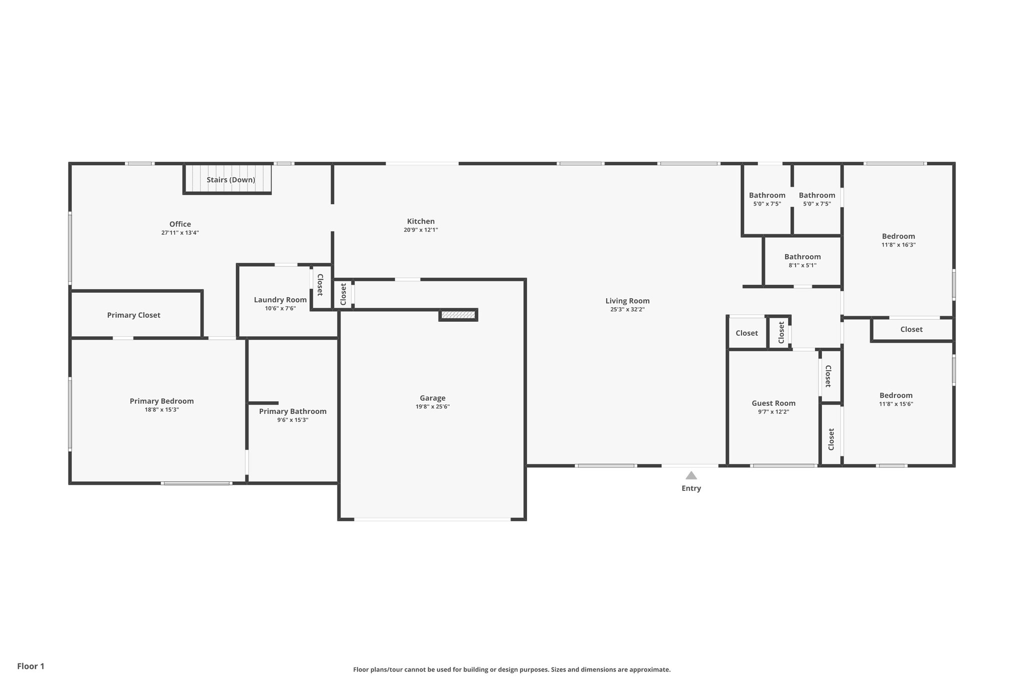 Floor 1