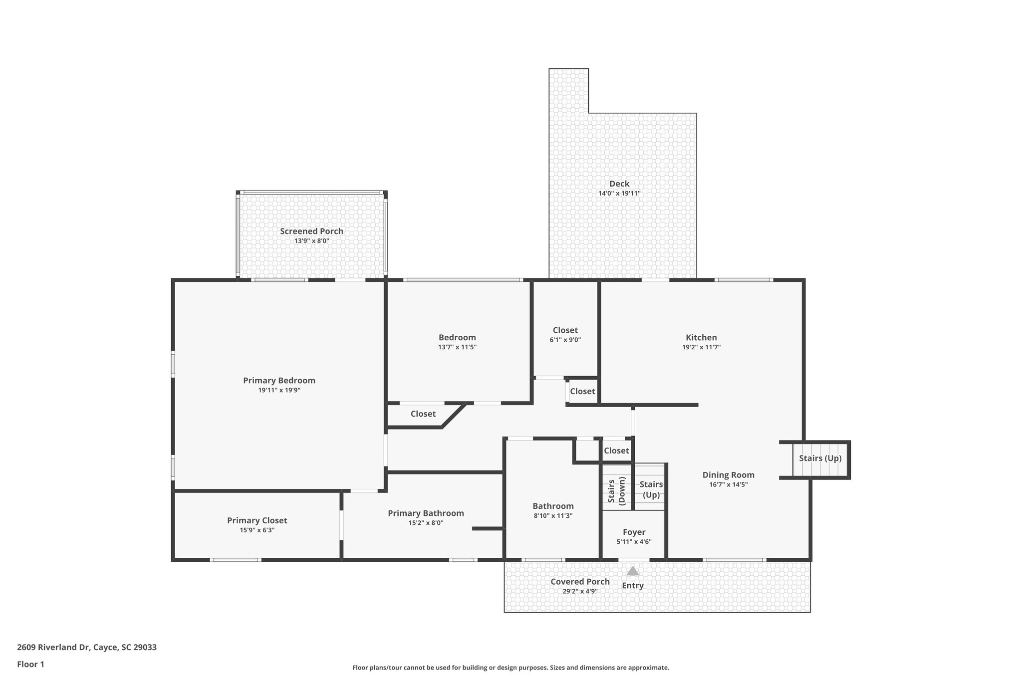 Floor 1