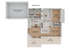 11110 Marcliff Rd, N Bethesda, MD 20852, US Photo 0