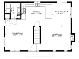  24 Orchard St, Braintree, MA 02184, US Photo 1